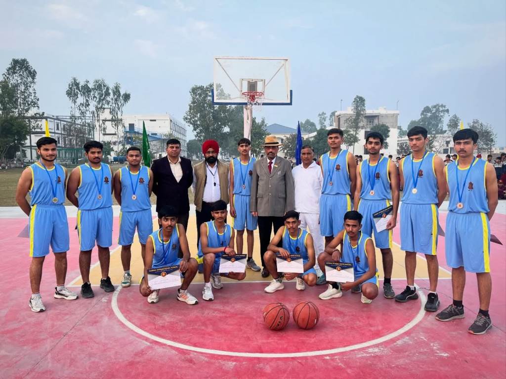 The whistle blew hearts pounded and the trophy went to Alpha